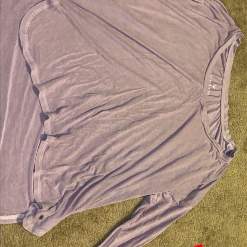 American Eagle Soft and Sexy shirt